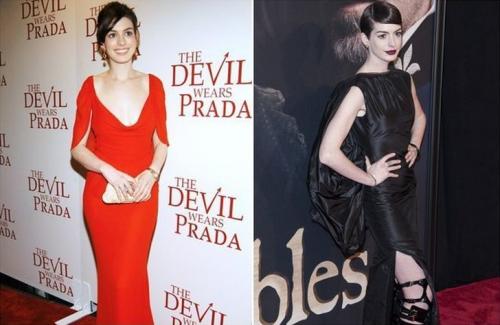 25 самых экстремальных изменений тела, на которые пошли актеры ради роли в кино