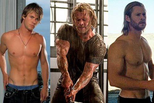 25 самых экстремальных изменений тела, на которые пошли актеры ради роли в кино