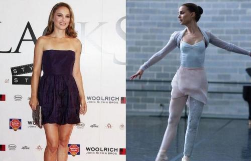 25 самых экстремальных изменений тела, на которые пошли актеры ради роли в кино