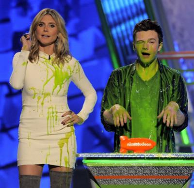 Kids\’ Choice Awards 2012: любимцы детей получили награды