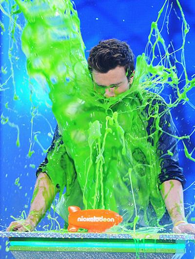 Kids\’ Choice Awards 2012: любимцы детей получили награды