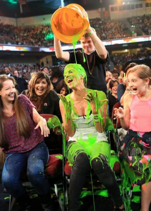 Kids\’ Choice Awards 2012: любимцы детей получили награды