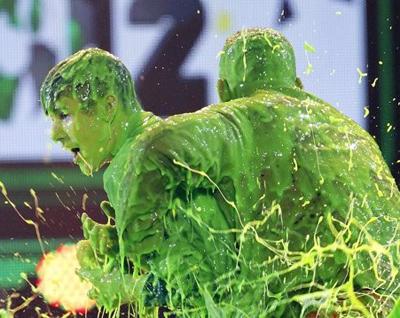 Kids\’ Choice Awards 2012: любимцы детей получили награды