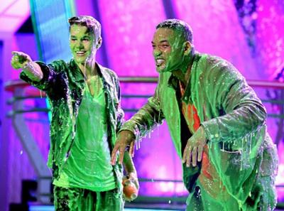 Kids\’ Choice Awards 2012: любимцы детей получили награды