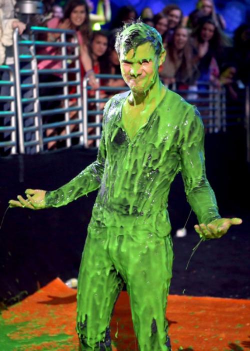 Kids\’ Choice Awards 2012: любимцы детей получили награды