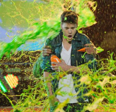 Kids\’ Choice Awards 2012: любимцы детей получили награды