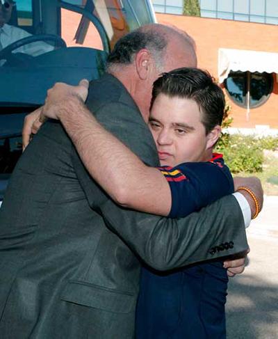 Дети звезд с синдромом Дауна и аутизмом