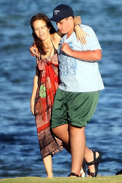 Дети звезд с синдромом Дауна и аутизмом