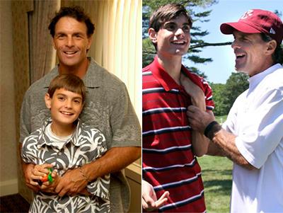 Дети звезд с синдромом Дауна и аутизмом