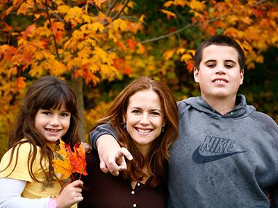 Дети звезд с синдромом Дауна и аутизмом