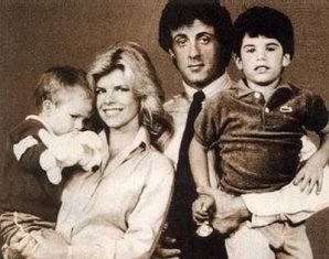 Дети звезд с синдромом Дауна и аутизмом