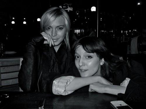 Частные фото звезды: мир глазами Линдсей Лохан