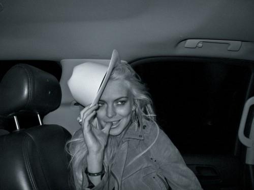 Частные фото звезды: мир глазами Линдсей Лохан