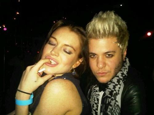 Частные фото звезды: мир глазами Линдсей Лохан