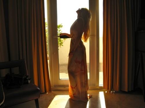 Частные фото звезды: мир глазами Линдсей Лохан