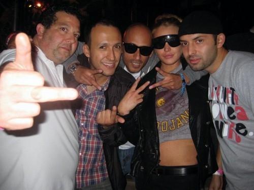 Частные фото звезды: мир глазами Линдсей Лохан