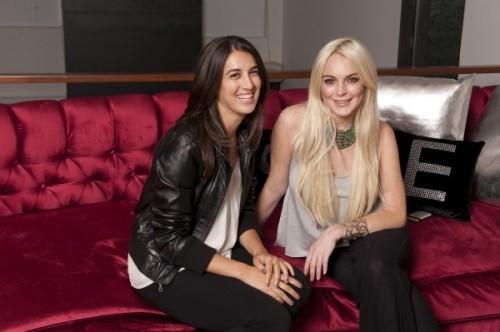 Частные фото звезды: мир глазами Линдсей Лохан