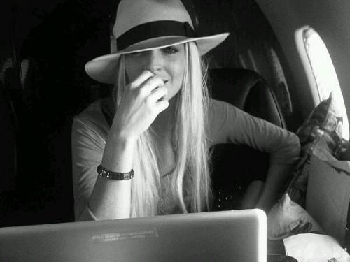 Частные фото звезды: мир глазами Линдсей Лохан