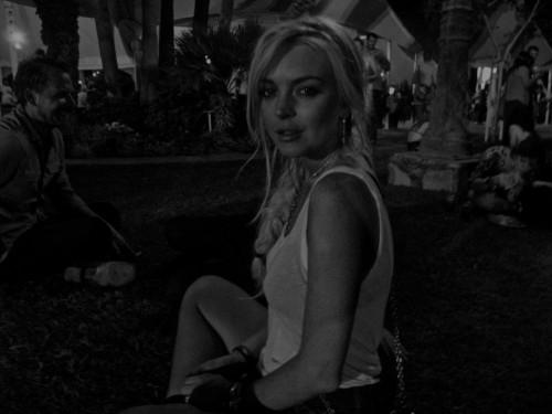 Частные фото звезды: мир глазами Линдсей Лохан