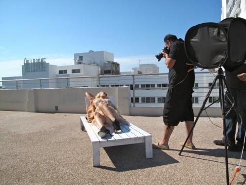 Частные фото звезды: мир глазами Линдсей Лохан