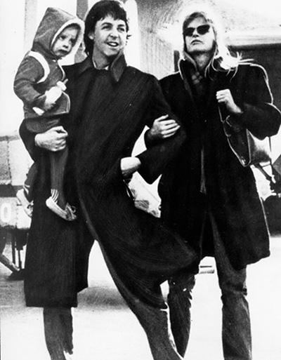 Пол Маккартни — жизнь в фотографиях