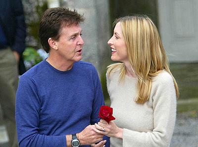 Пол Маккартни — жизнь в фотографиях