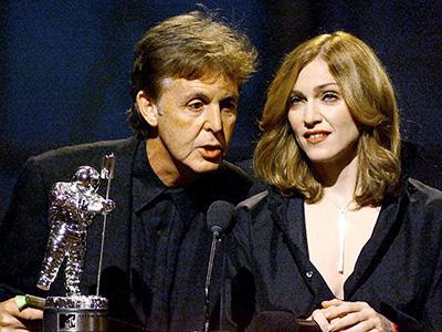 Пол Маккартни — жизнь в фотографиях