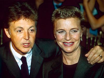 Пол Маккартни — жизнь в фотографиях