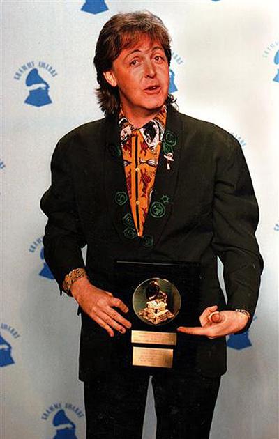 Пол Маккартни — жизнь в фотографиях