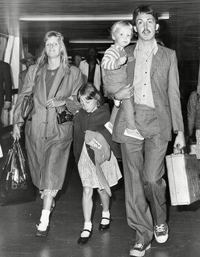 Пол Маккартни — жизнь в фотографиях