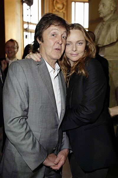 Пол Маккартни — жизнь в фотографиях