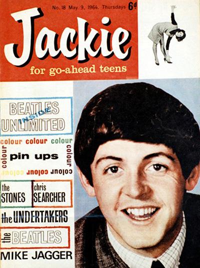 Пол Маккартни — жизнь в фотографиях