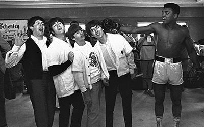 Пол Маккартни — жизнь в фотографиях