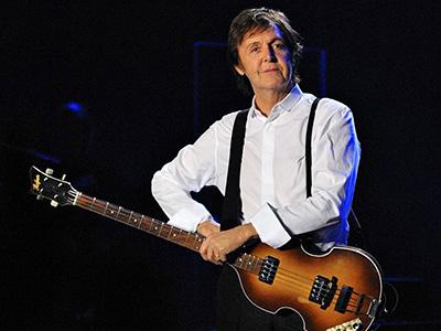 Пол Маккартни — жизнь в фотографиях