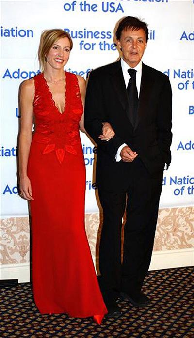 Пол Маккартни — жизнь в фотографиях