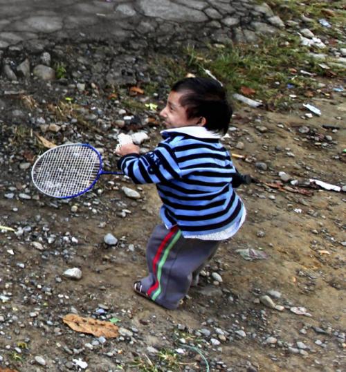 Самый маленький человек в мире готовится к принятию титула