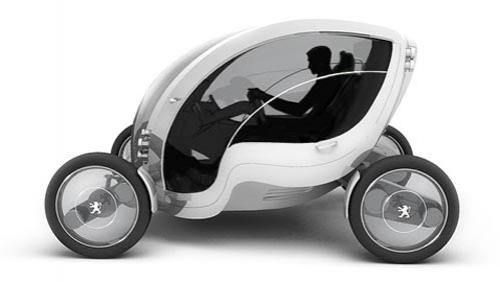 Дизайн от Peugeot: броневики, игрушки и посуда