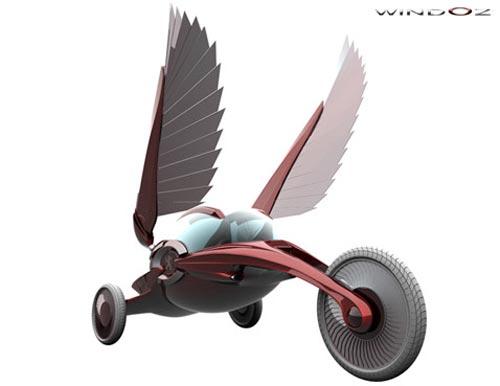 Дизайн от Peugeot: броневики, игрушки и посуда