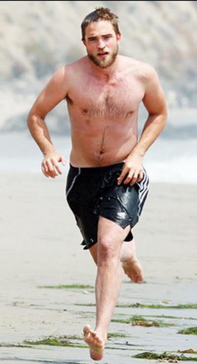 Звездные мужчины без рубашек