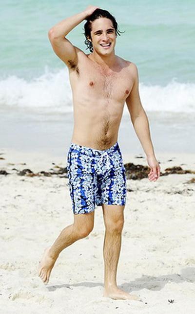 Звездные мужчины без рубашек