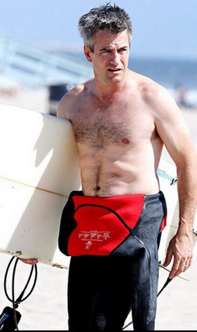 Звездные мужчины без рубашек