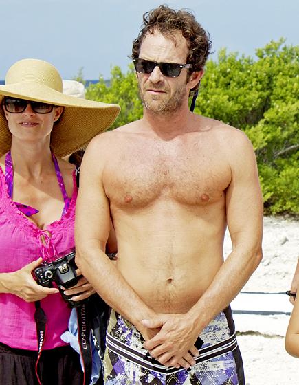 Звездные мужчины без рубашек