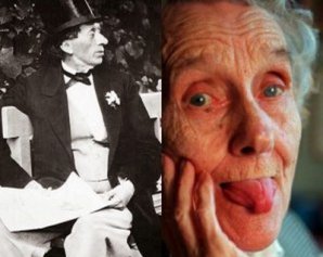 Братья Гримм и другие: как выглядели и жили известные сказочники