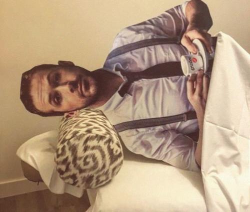 Владелице кафе в Торонто удалось заманить Райана Гослинга на чашечку кофе