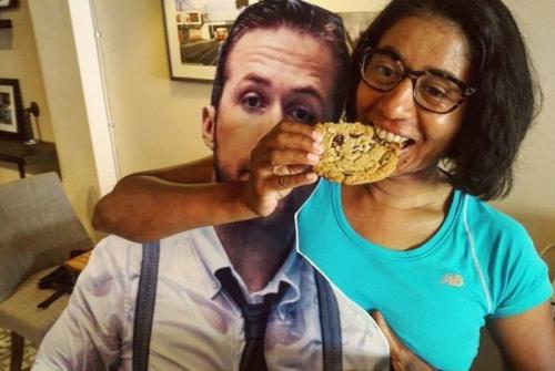 Владелице кафе в Торонто удалось заманить Райана Гослинга на чашечку кофе