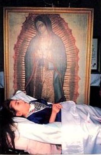 Стигматы, самовозгорания и другие необъяснимые загадки человеческого тела