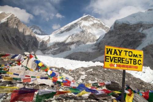 Ся Бойю – безногий альпинист, покоривший Эверест