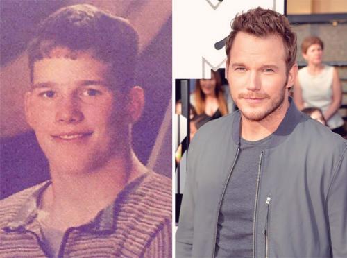 Звезды, которые из гадких утят превратились в прекрасных лебедей