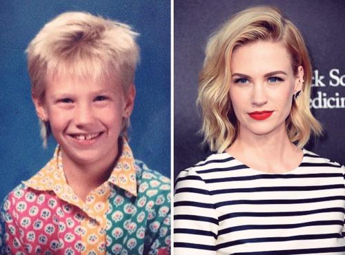 Звезды, которые из гадких утят превратились в прекрасных лебедей