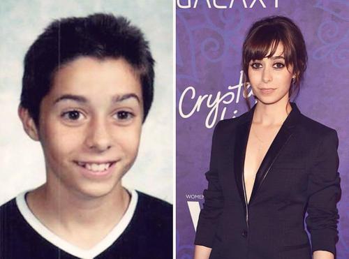 Звезды, которые из гадких утят превратились в прекрасных лебедей